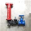 上海管威消防地下式水泵接合器 地下式水泵接合器SQS100-1.6 管威水泵接合器