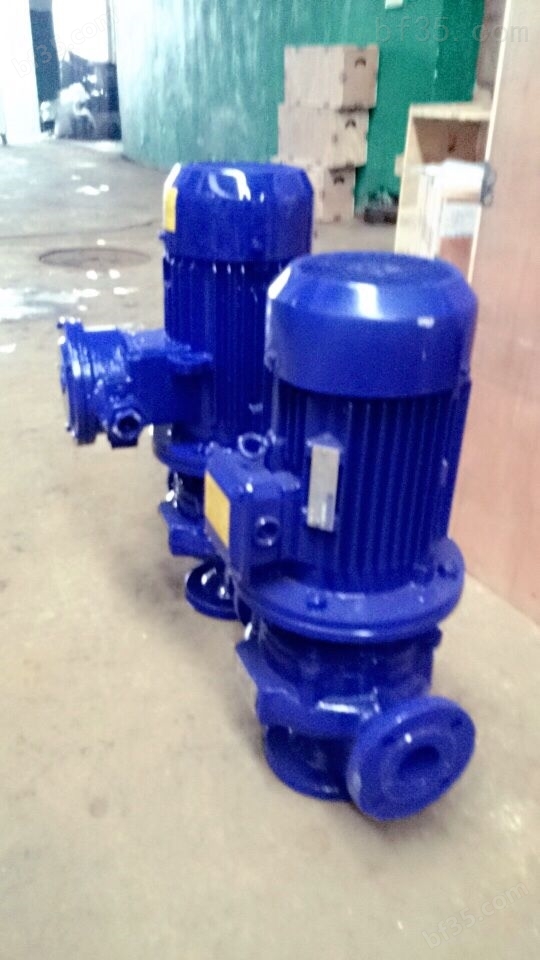 GW立式污水泵 25-500mm大口径工业管道泵