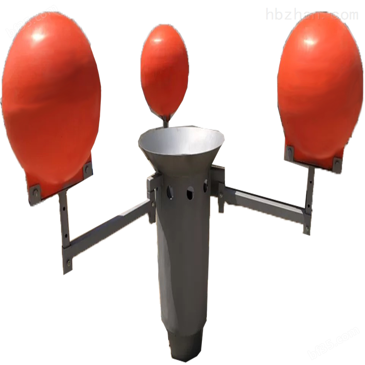 XMJ型浮筒式吸沫机有效吸除水面泡沫