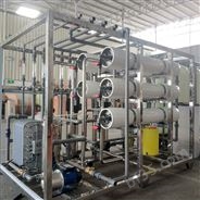 销售铝合金清洗生产用二级反渗透+EDI超纯水设备公司