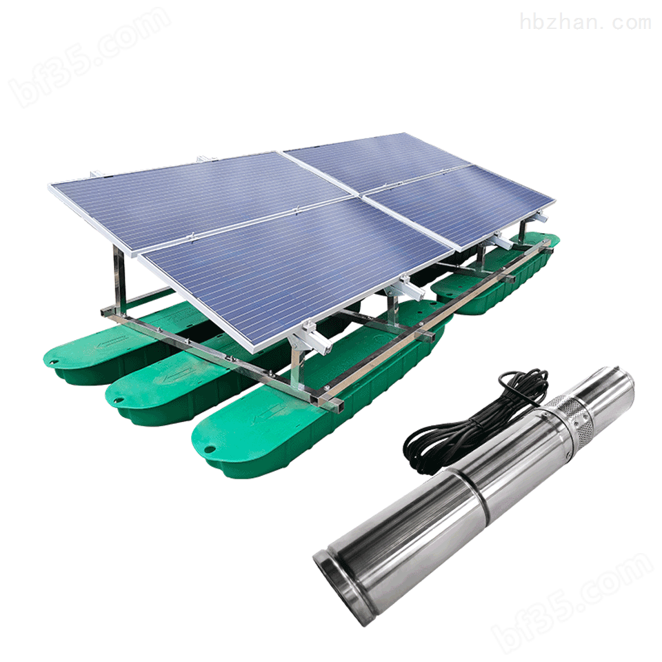 RSUN-B太阳能光伏泵光伏循环设备