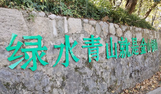 上海市金山区正式启动2021年生态环境保护督查工作
