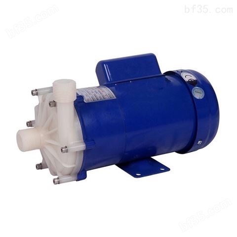 小型塑料磁力泵防腐蚀泵
