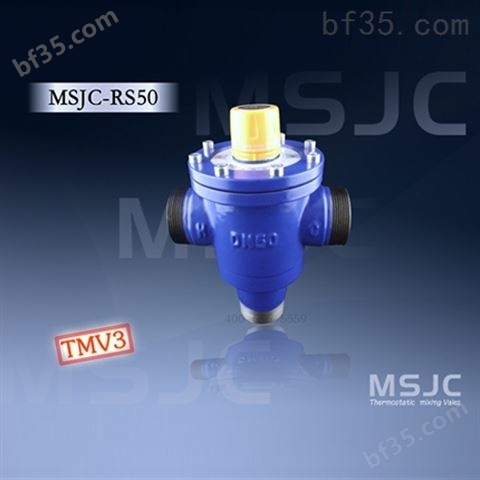 MSJC品牌DN65热水恒温器
