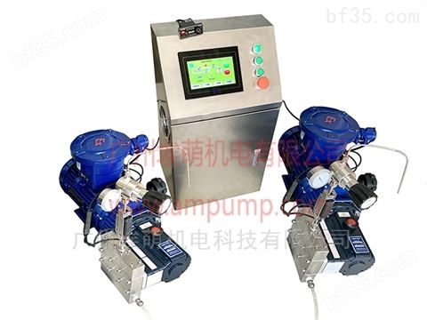 微通道配套辅助泵 戊烷泵 高压精密计量泵