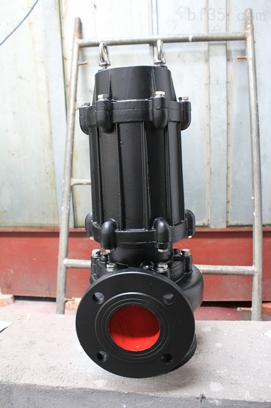 WQ潜水排污泵 高扬程农用自耦安装潜水泵