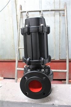 WQ系列无堵塞固定式水泵 潜水排污泵