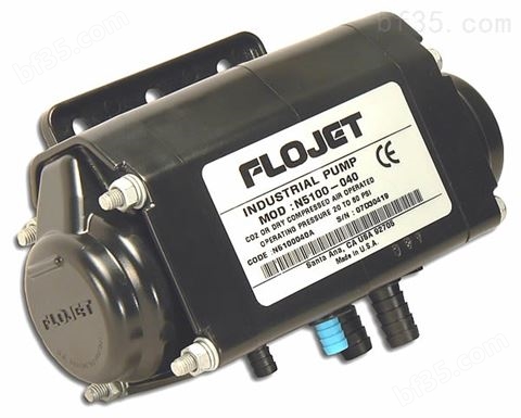 销售美国FLOJET隔膜泵
