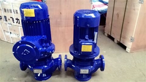 GW排污泵管道污水泵 高效耐腐蚀管道泵