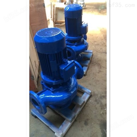 GW不锈钢管道排污泵 可耐高温热水循环泵