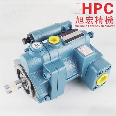 中国台湾旭宏HPC柱塞泵P36-A3-F-R-01