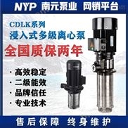 SDKT/CDLK-南元泵业液下泵浸入式多级离心泵质保两年