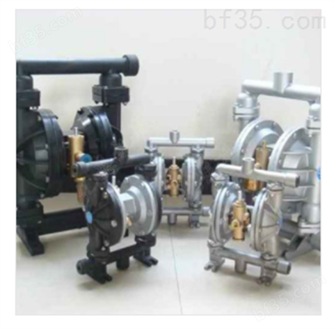 BQG系列气动隔膜泵