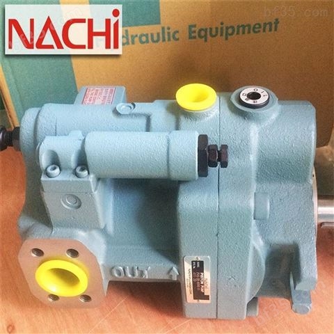NACHI不二越柱塞泵PVS-1B-22C3A4-U-12