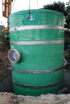 污水泵站外形尺寸