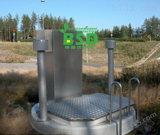 一体化预制泵站技术