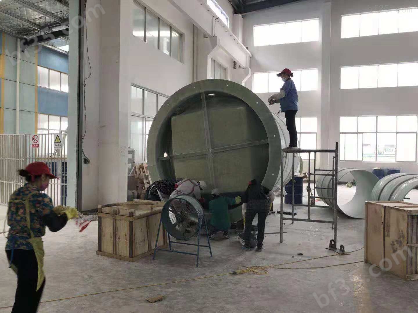 新疆一体化污水提升泵站
