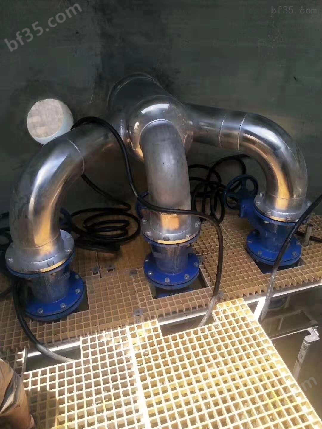 防城港一体化污水提升泵站