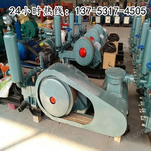 永州BW-320矿用水泥泵厂家