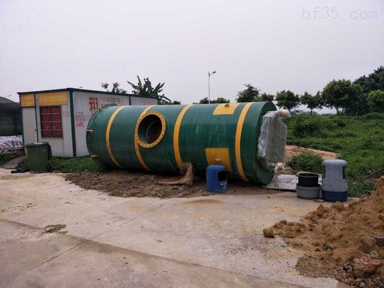 污水泵站产品材质