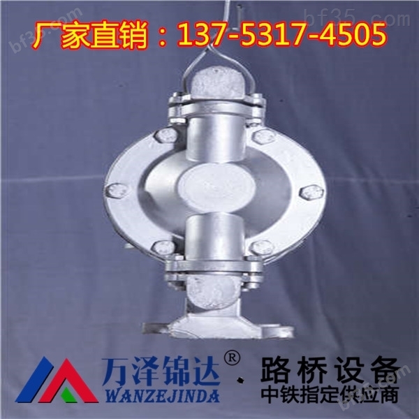 风动隔膜泵高压无振动庆阳市厂家