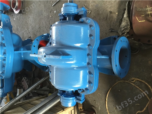 产地货源KQSN300-N3/816水平中开泵不锈钢双吸离心泵