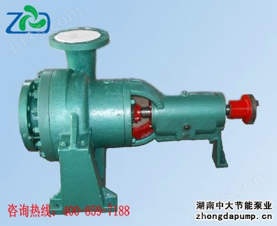 R型  热水泵