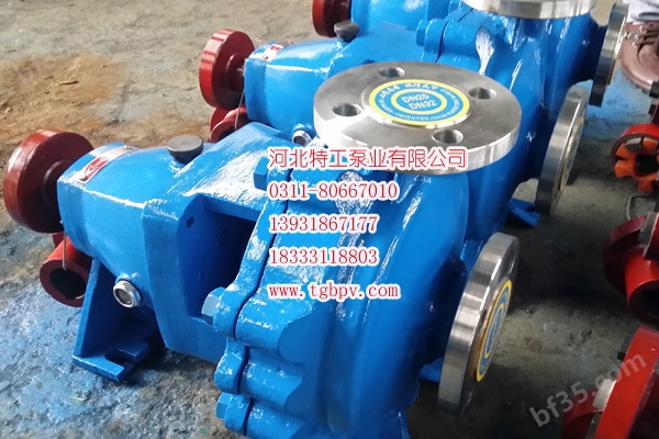 高扬程不锈钢耐磨化工泵IHE32-25-160 