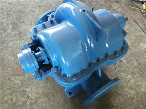 双吸泵厂KQSN300-N9/445耐腐蚀双吸泵柴油机消防水泵