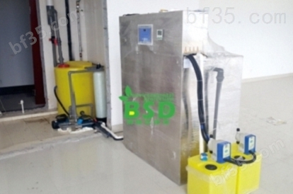 理化实验室综合废水处理设备专业制造