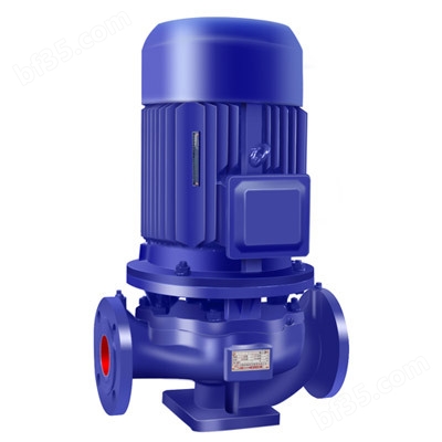 供应ISG32-160(I)管道泵 热水管道泵型号 离心泵生产厂家