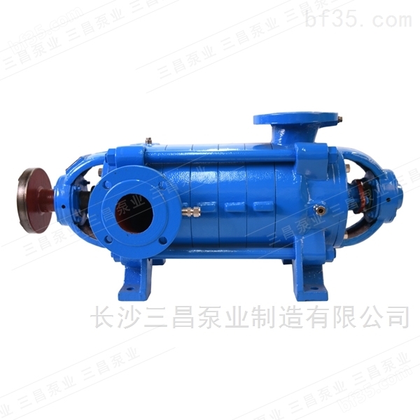 四川优质MD型多级耐磨泵