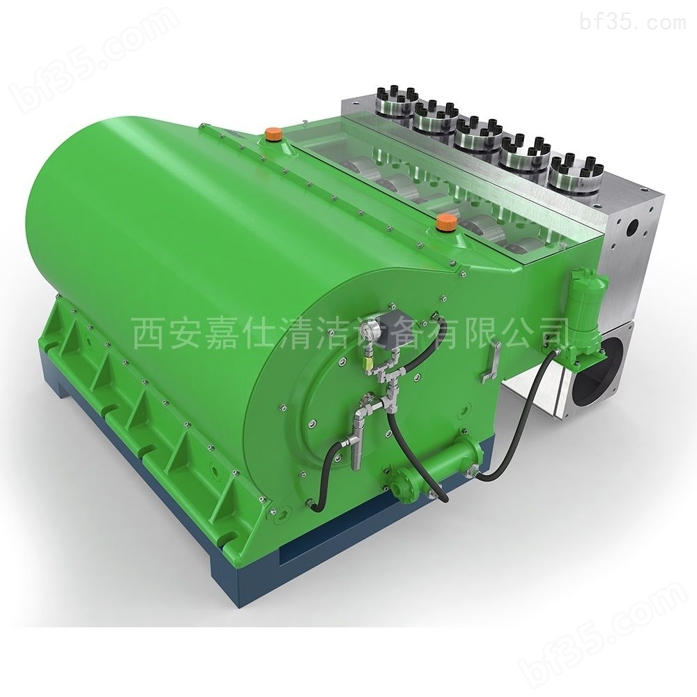 KAMAT高压泵 超高压柱塞泵 清洗水泵增压泵