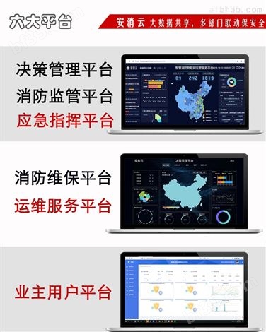 黑龙江智慧消防物联网系统平台