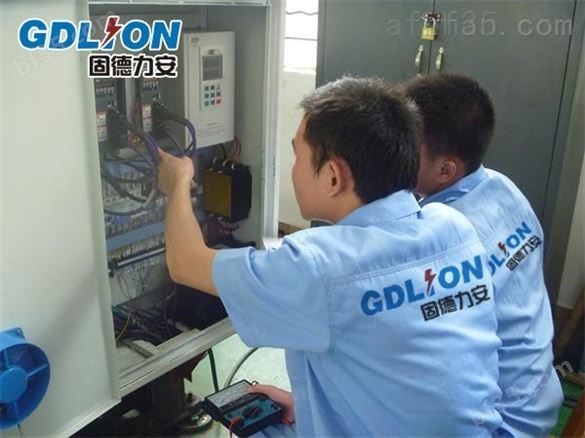 污染治理设施用电实时监测系统配电柜外安装