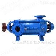 青岛D型卧式多级离心泵生产厂商定制
