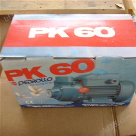 佩德罗水泵PQM60,PQ60