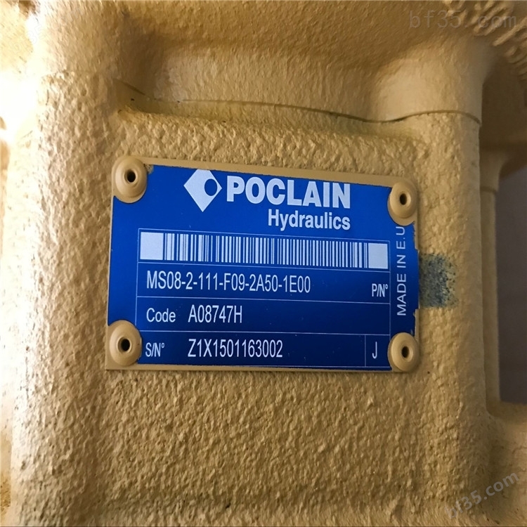 波克兰 柱塞泵\MS08-2-111-F09-2A50-1E00