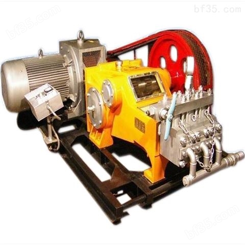 GZB-40C注浆泵 旋喷高压泵