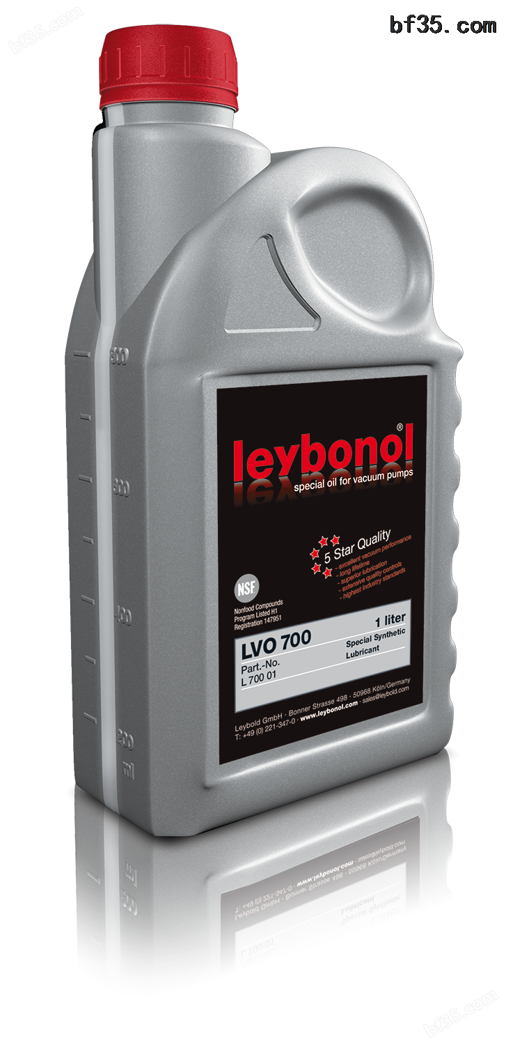 lvo700真空泵油 订货号L70001
