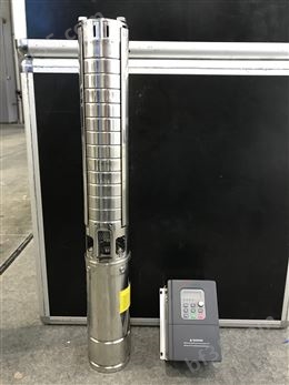 FLA太阳能光伏潜水式水泵永磁电机