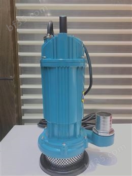 QDX单相潜水泵 家用高扬程清水泵
