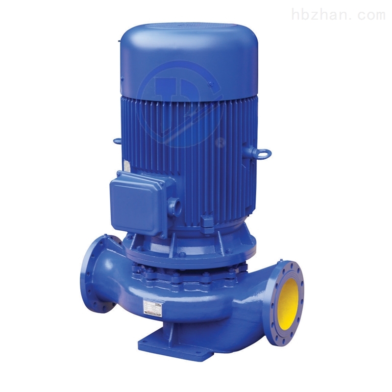 ISG立式管道泵消防泵